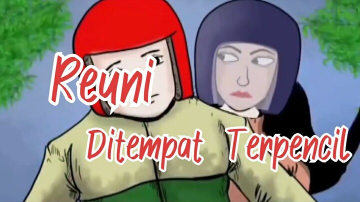 Reuni Ditempat Terpencil