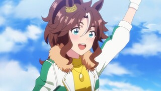 [ Uma Musume: Pretty Derby ] If Xiaobei's idol is Pama