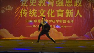 Hai chú hổ thích khiêu vũ trong bữa tiệc học tập⚡⚡