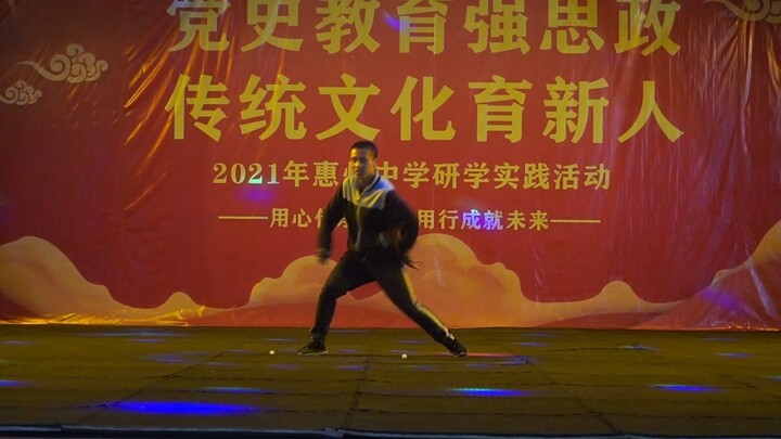 Hai chú hổ thích khiêu vũ trong bữa tiệc học tập⚡⚡