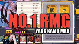 NO.1 RMG GLOBAL!? DAMAGE TEST! || One Punch Man The Strongest