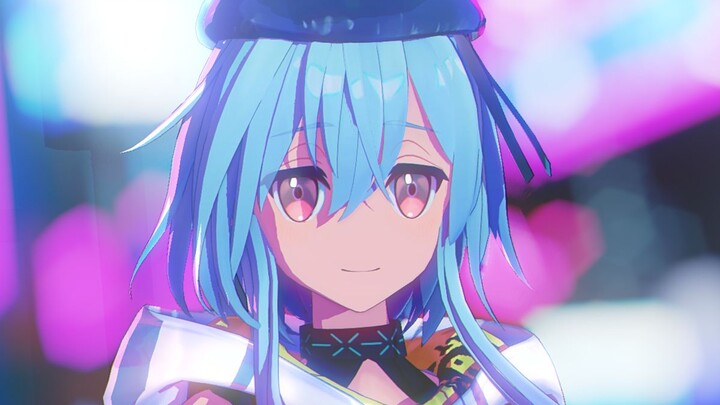 Sea Lily Undersea Tan / Model Distribution (Candle Style Water Moon Ver1.0)