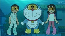 Doraemon (2005) Tập 489: Bơi lội trong phòng - Thành phố về đêm là biển (Lồng Tiếng)