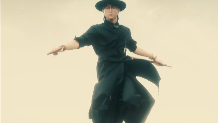 《蚤喻》 我只是装孙子，别把我当真孙子#泽华君 #吟游诗人 #跳蚤实验