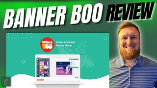 BannerBoo Review: Make Stunning Animated Ads Without Design Skills