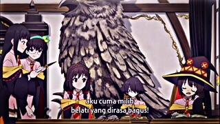 megumin kalo jadi MC gini² nih 🗿