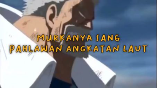 Serem! Garp Marah Dan Ingin Membunuh Akainu