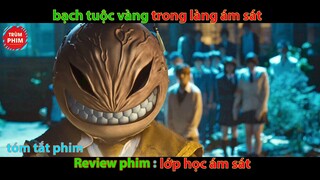 [Trùm Review Phim] lớp học ám sát tốt nghiệp