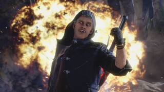 Đoạn giới thiệu luồng tính toán! Video cuộc thi của nhóm Devil May Cry 5 Nero