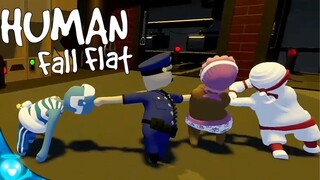 Being Abused in Human Fall Flat