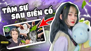 [Free Fire] Vài Dòng Tâm Sự Về Sự Cố Xảy Ra Đối Với Alice | HEAVY Alice