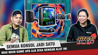 Semua Konsol Digabung Jadi Satu, Jadi PC Super Canggih Buat Ngegame