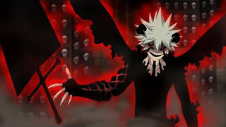 Black Clover「AMV」- White Tiger