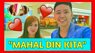 Smooth/Savage Pick Up Lines 08 ( MAHAL KITA or I LOVE YOU ) | Leo Romantiko