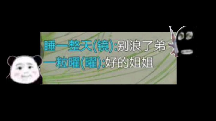 镜 和 她 的 剑 神 弟 弟