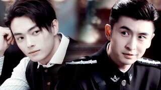 [Double A di Republik Tiongkok |. Pahlawan lintas drama] Zhang Yunlong × Xu Kai ||. Detektif gangste