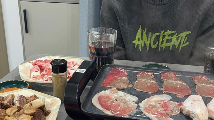 #فطور ليبينغ | بناءً على طلب المتابعين، ها هو الشواء على الفطور اليوم!