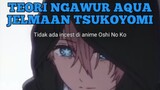 Aqua Bukan Tsukoyomi melainkan Susano #short