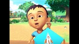 Upin dan Ipin - Terbang Tinggi-Tinggi | Musim 05 Eps 02 Part 01