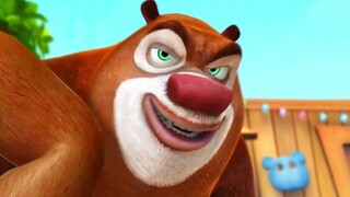 Do you remember the episode in Boonie Bears where Big Bear and Little Bear dance the Yangko?