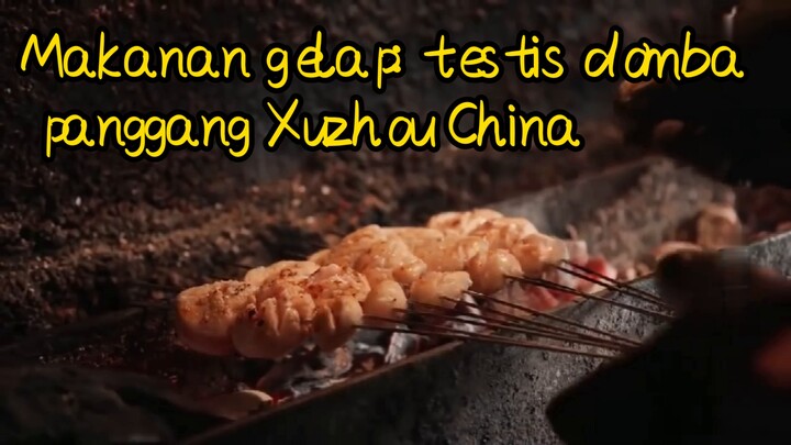 Keajaiban jamur China