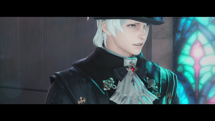【FF14】- DO YOU WANT ME - (personal editing of men and women)