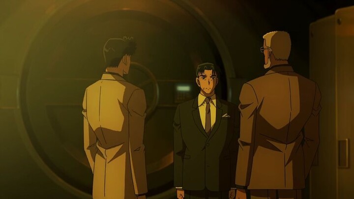 Detective Conan Movie 26 - Kurogane no Submarine