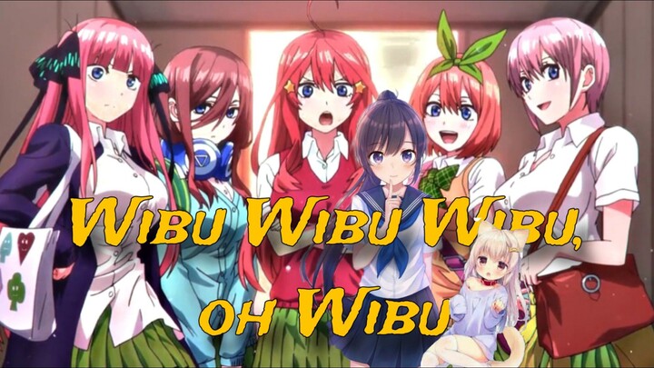 Wibu Anime Music Video (AMV)