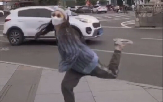 ฉันควรจะไปโซนไกจุคุไหมนะ