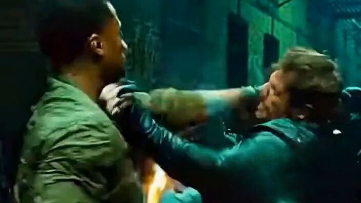 Brutal Fight Scene 🔥 Hollywood Action