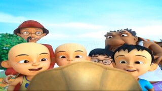 Upin & Ipin: Barang Silam (Bahagian 1 & 2 & 3)