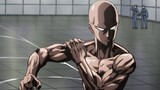 One Punch Man Season 01 Episode 05 – The Ultimate Mentor In Hindi Dub