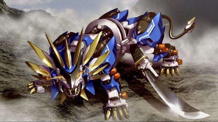 Zoids Genesis - EP 47 (Eng Sub)