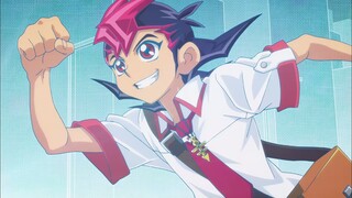 Yu-Gi-Oh! ZEXAL Japanese Ending Credits Season 3