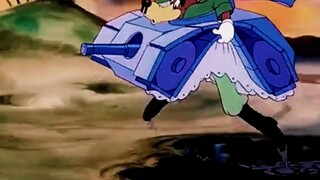 Tanks can’t cross swamps. That makes sense, right?