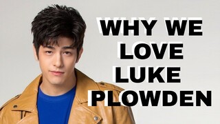 A Simp for Luke Ishikawa Plowden ♡