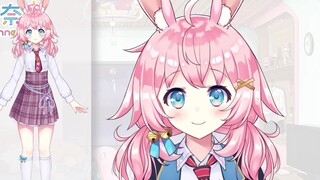 [Hiển thị tác phẩm Live2D]P-SP: Ayana Nana [VUP]