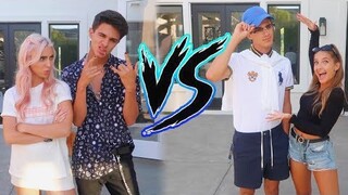 WHO DRESSED HIM BETTER?! (LEXI VS LEXI)