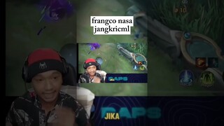 Frangco bag jangkric !! Full video di Chanel jangkricml #shortvideo