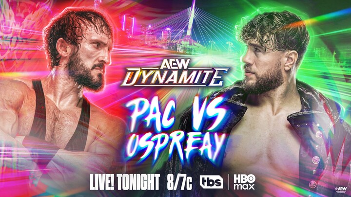 AEW Dynamite - 1 April 2026