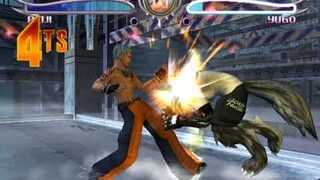 BLOODY ROAR 4 ON PC (TRIAL)
