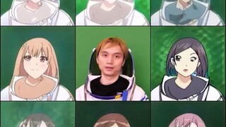 籽岷 真女装 新宝岛