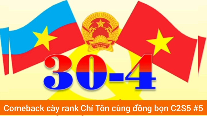 come back cây danh Chí Tôn cùng đồng bọn #5 #giaiphongmaohiembilibili