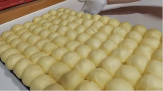 làm bánh su kem #amthuc #monngon