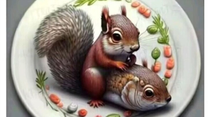 How to Rate Wen Yan Yixin’s Artistry: Squirrel-Shaped Mandarin Fish