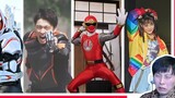 [รีวิว] การ์ดประสบการณ์ PVP/ทอมมาแล้ว/มาเป็นดงบา/ตระกูลเป่าไท - "Kamen Rider Geats" #16 & "Ultraman 