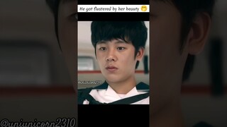 He starts to fly when get excited 😂#moving #shorts #newkdrama #goyoonjung #leejungha #crush #love