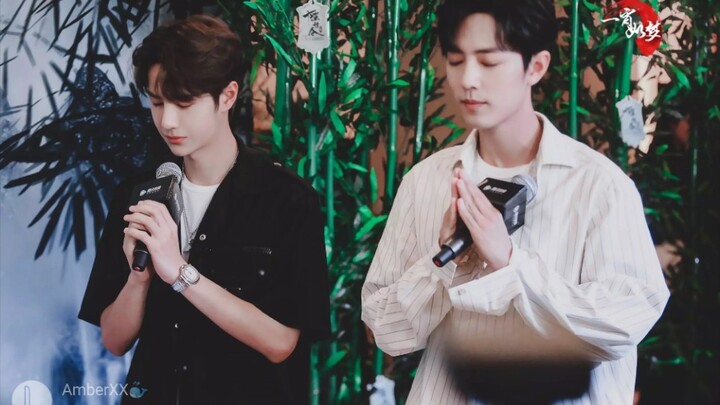 【Bo Jun Yi Xiao】Sang Raja bjyx, Ye Bo, mengajari kamu cara menemukan pasangan sempurna seperti Kak Z