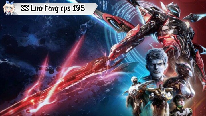 Swallowed Star episode 195