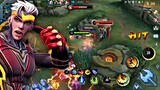 EPIC MOMENT CHOU GAMEPLAY - MOBILE LEGENDS